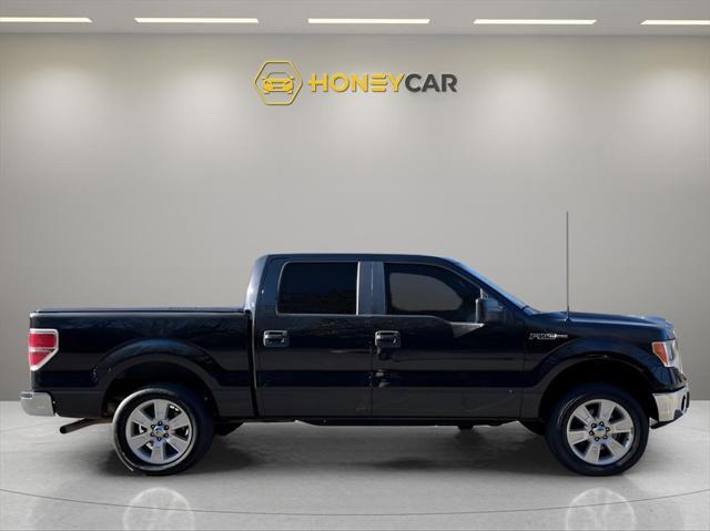 used 2013 Ford F-150 car, priced at $15,399