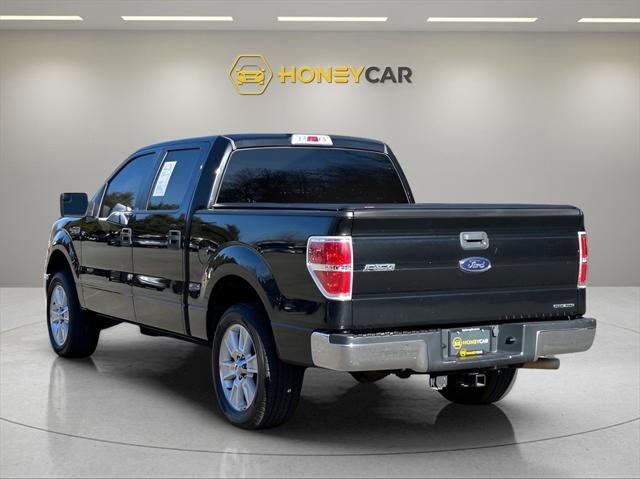 used 2013 Ford F-150 car, priced at $15,399