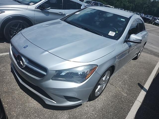 used 2015 Mercedes-Benz CLA-Class car, priced at $14,719