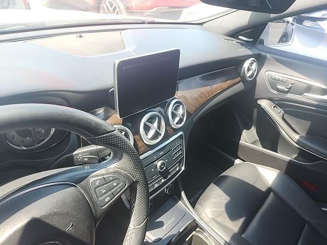 used 2015 Mercedes-Benz CLA-Class car, priced at $14,719