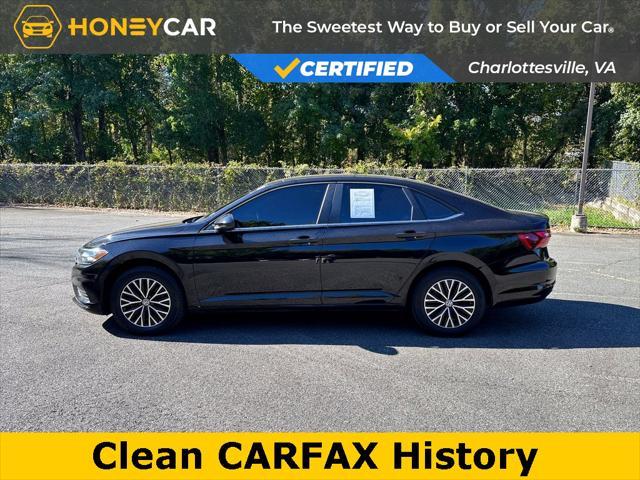 used 2020 Volkswagen Jetta car, priced at $18,799