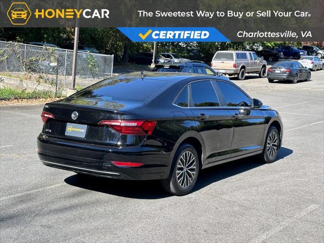 used 2020 Volkswagen Jetta car, priced at $18,799