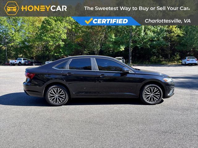 used 2020 Volkswagen Jetta car, priced at $18,799