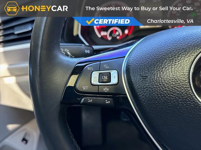 used 2020 Volkswagen Jetta car, priced at $18,799