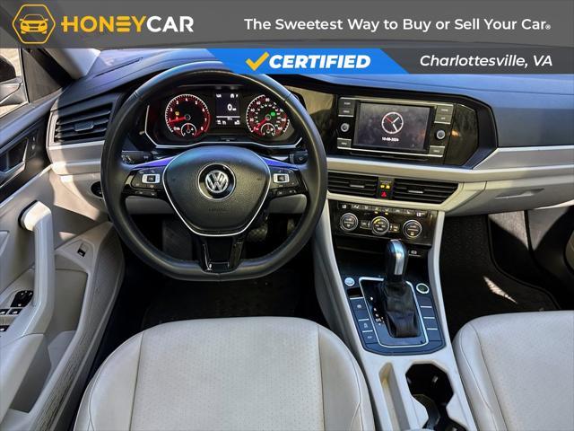 used 2020 Volkswagen Jetta car, priced at $18,799