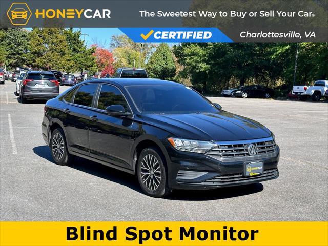 used 2020 Volkswagen Jetta car, priced at $18,799