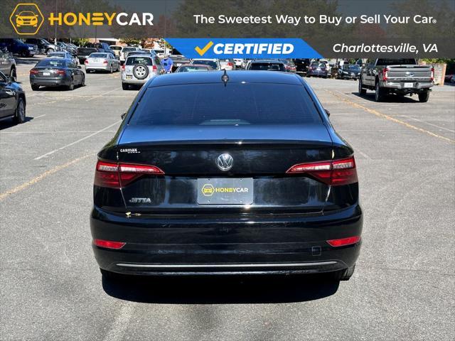 used 2020 Volkswagen Jetta car, priced at $18,799