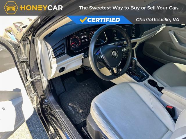 used 2020 Volkswagen Jetta car, priced at $18,799