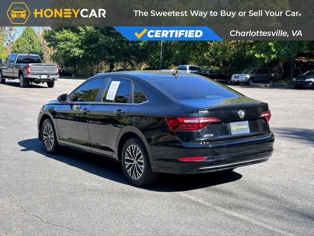 used 2020 Volkswagen Jetta car, priced at $18,799