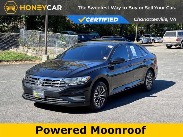 used 2020 Volkswagen Jetta car, priced at $18,799