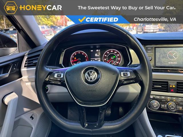 used 2020 Volkswagen Jetta car, priced at $18,799