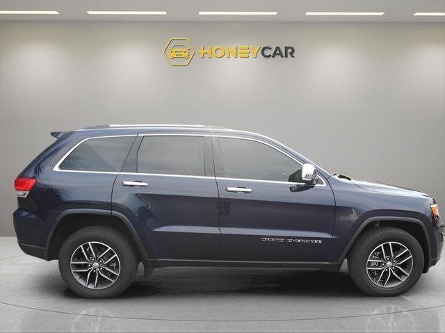 used 2018 Jeep Grand Cherokee car, priced at $18,990