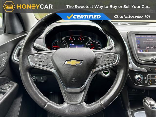 used 2020 Chevrolet Equinox car, priced at $18,329