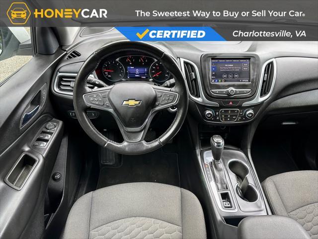 used 2020 Chevrolet Equinox car, priced at $18,329