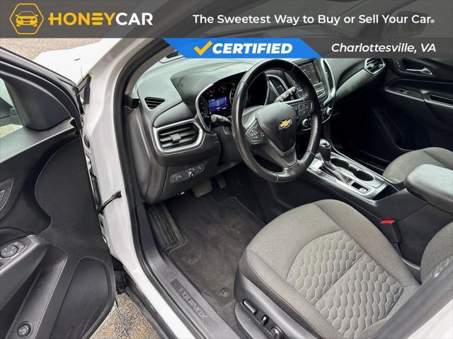 used 2020 Chevrolet Equinox car, priced at $18,329