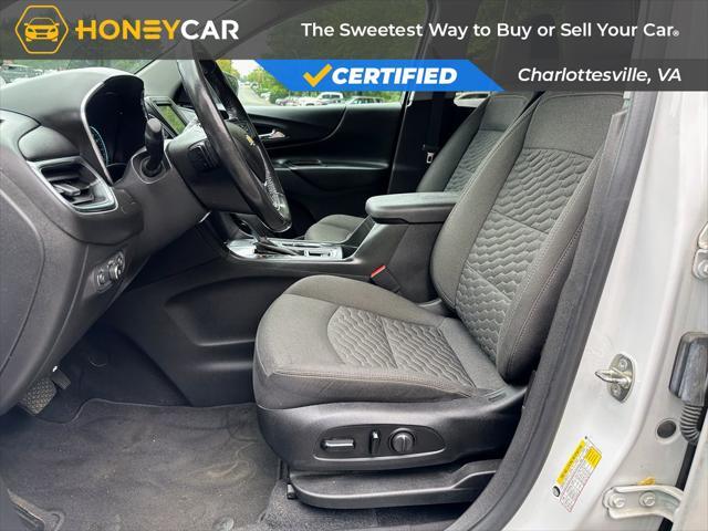 used 2020 Chevrolet Equinox car, priced at $18,329