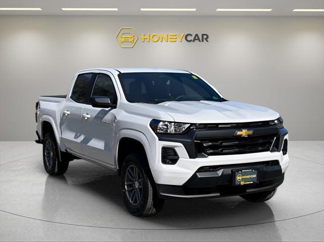 used 2024 Chevrolet Colorado car, priced at $36,999