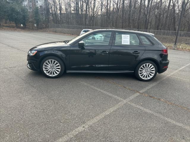 used 2016 Audi A3 e-tron car, priced at $14,799