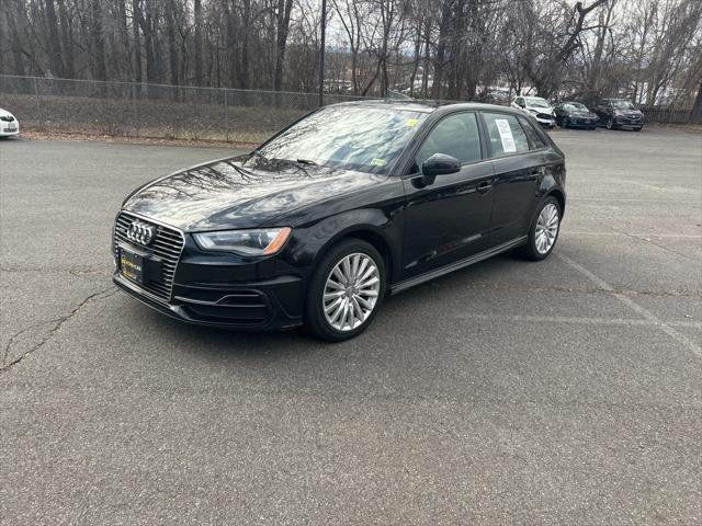 used 2016 Audi A3 e-tron car, priced at $14,799