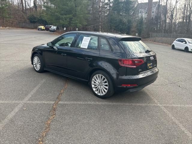 used 2016 Audi A3 e-tron car, priced at $14,799