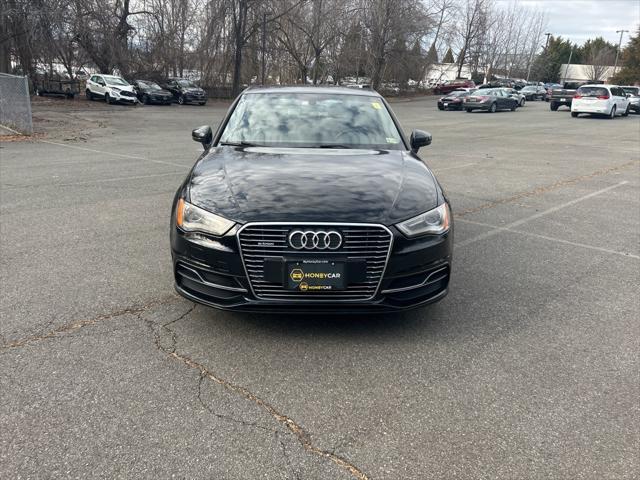 used 2016 Audi A3 e-tron car, priced at $14,799