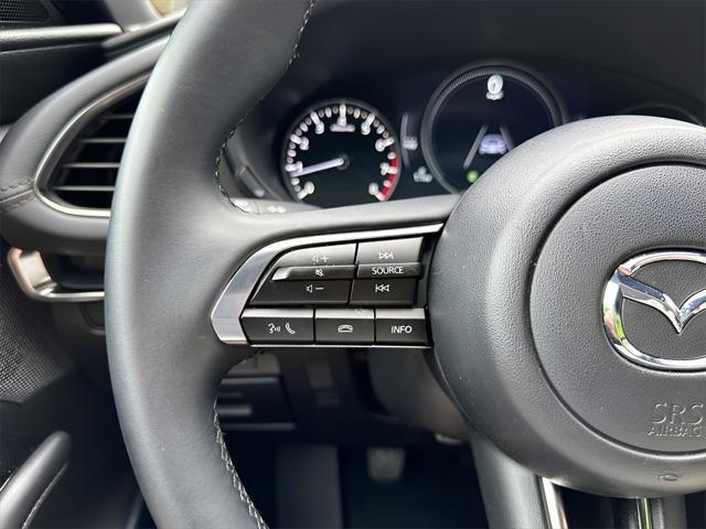 used 2024 Mazda Mazda3 car, priced at $27,299