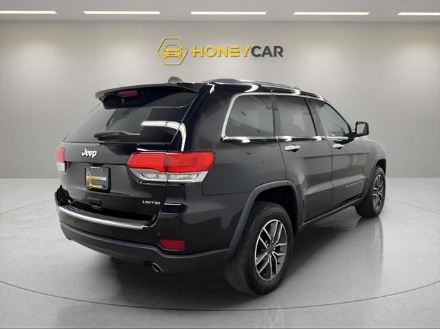 used 2019 Jeep Grand Cherokee car, priced at $18,990