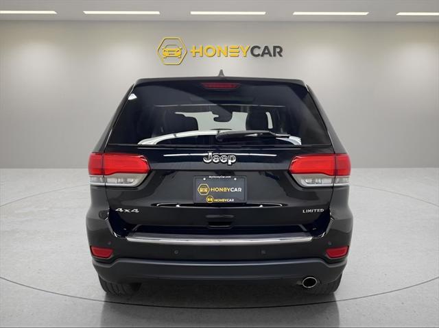 used 2019 Jeep Grand Cherokee car, priced at $18,990