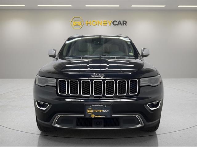 used 2019 Jeep Grand Cherokee car, priced at $18,990