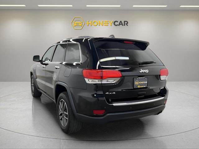 used 2019 Jeep Grand Cherokee car, priced at $18,990