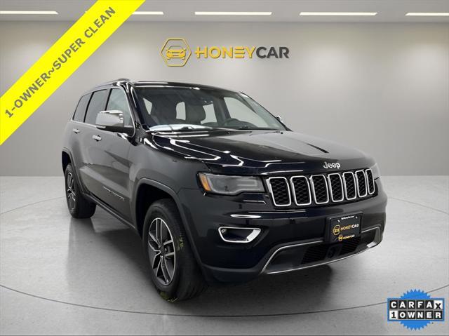 used 2019 Jeep Grand Cherokee car, priced at $18,990