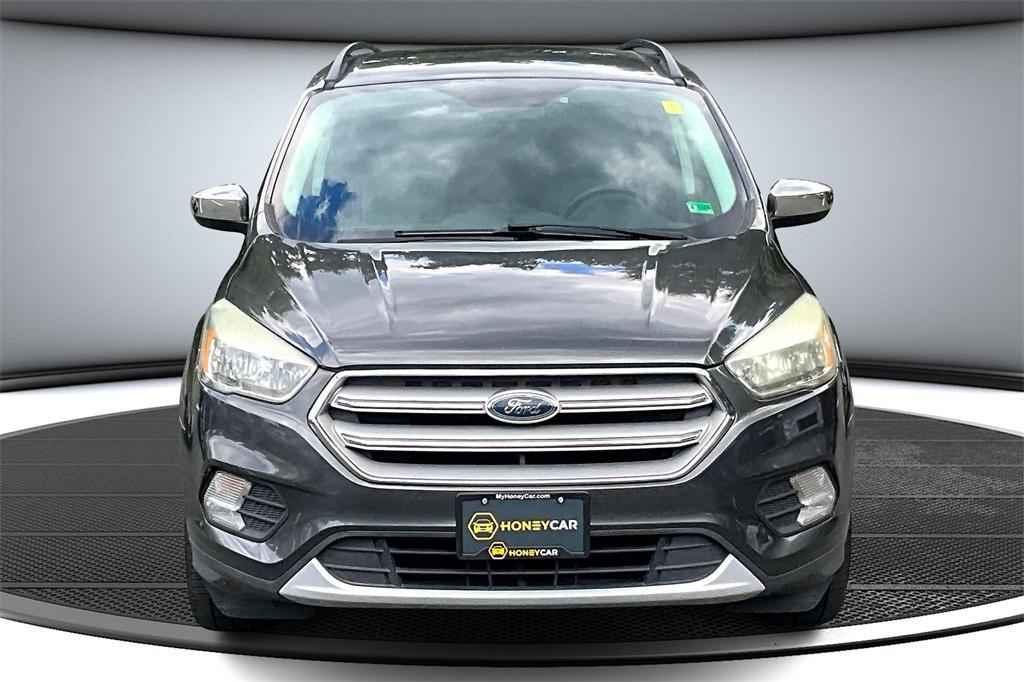 used 2018 Ford Escape car, priced at $10,499