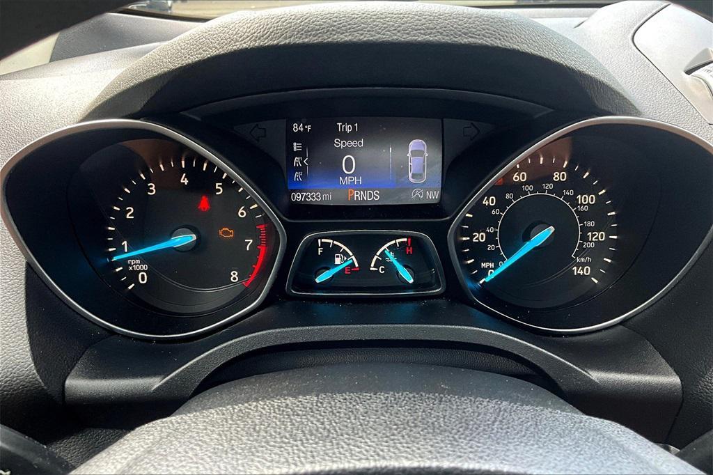 used 2018 Ford Escape car, priced at $10,499