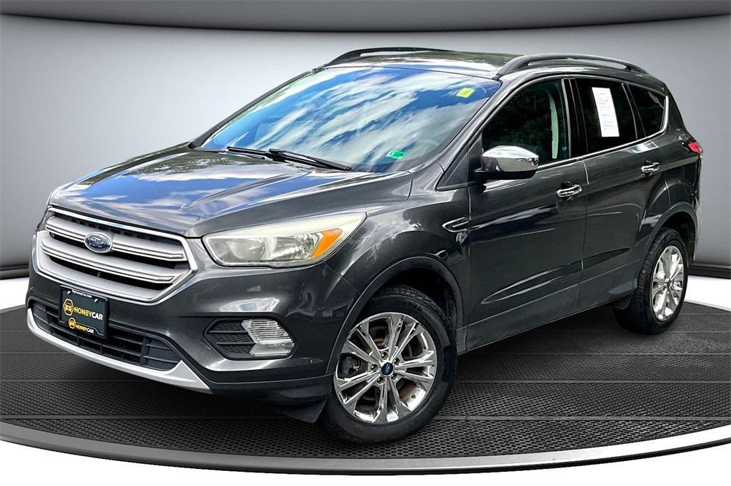 used 2018 Ford Escape car, priced at $10,499