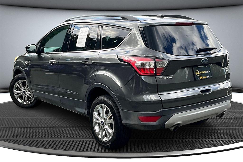 used 2018 Ford Escape car, priced at $10,499
