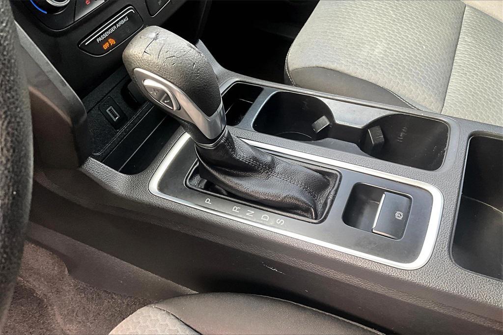 used 2018 Ford Escape car, priced at $10,499