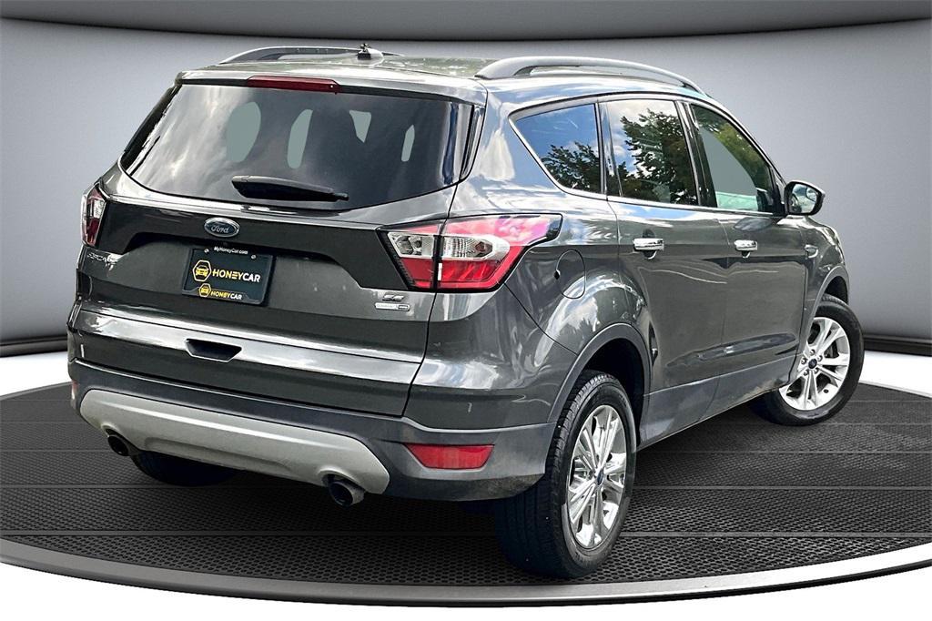 used 2018 Ford Escape car, priced at $10,499