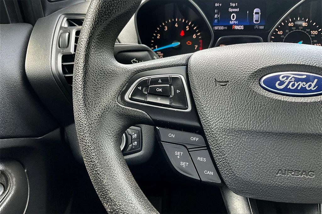 used 2018 Ford Escape car, priced at $10,499