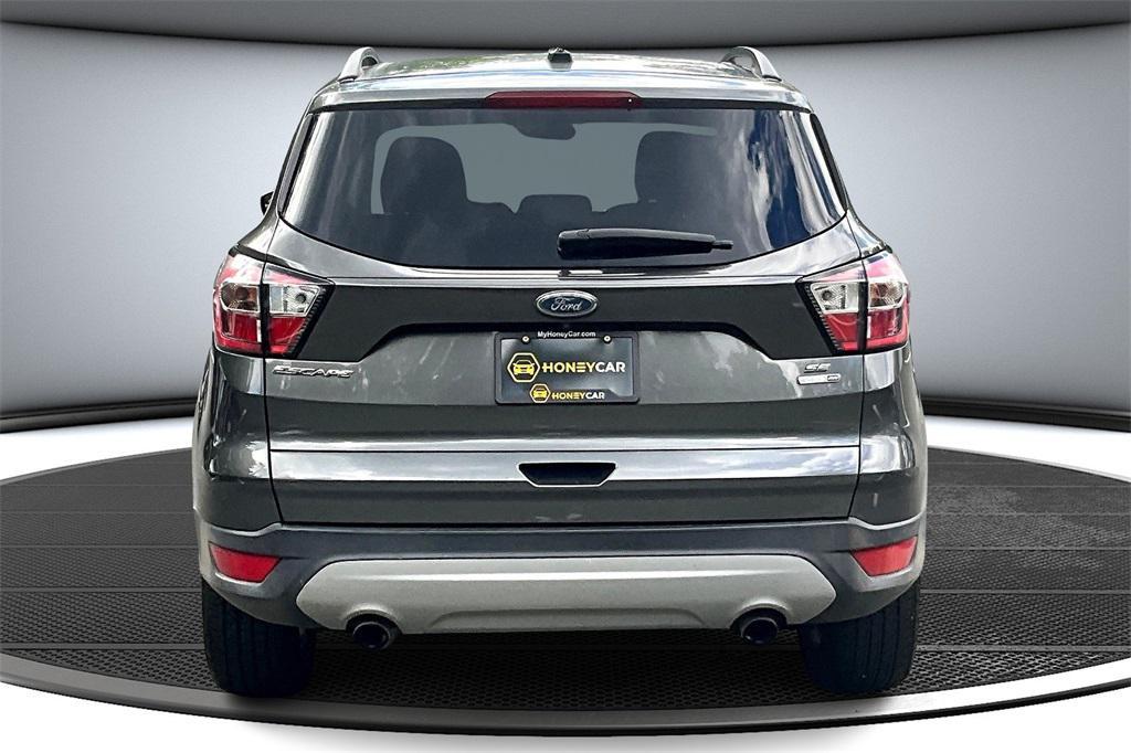 used 2018 Ford Escape car, priced at $10,499