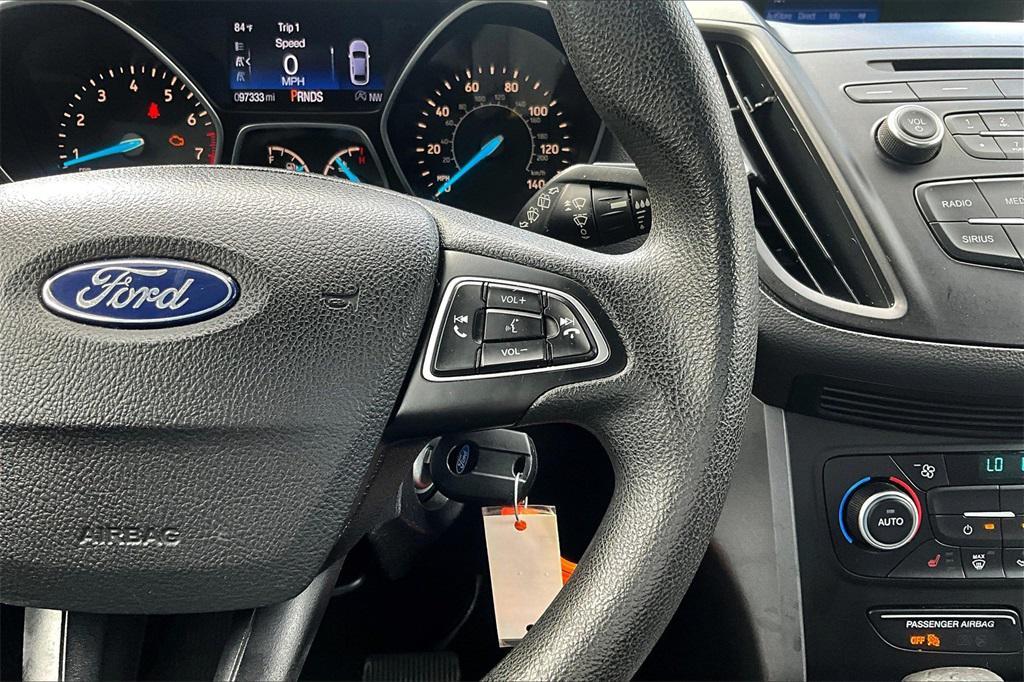 used 2018 Ford Escape car, priced at $10,499