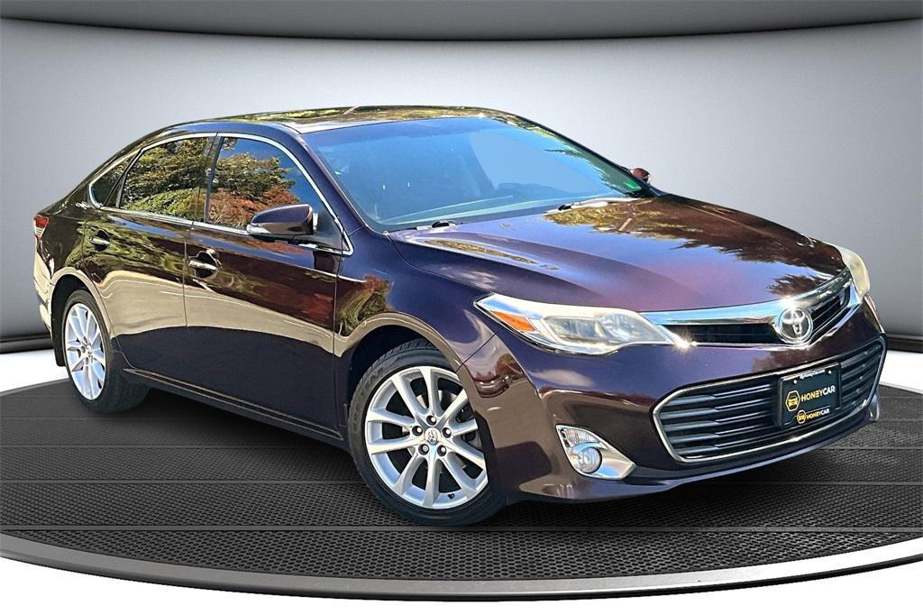used 2015 Toyota Avalon car, priced at $13,841