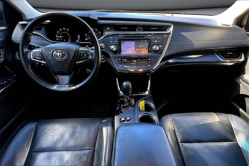 used 2015 Toyota Avalon car, priced at $13,841