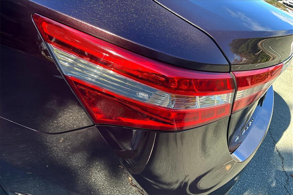 used 2015 Toyota Avalon car, priced at $13,841