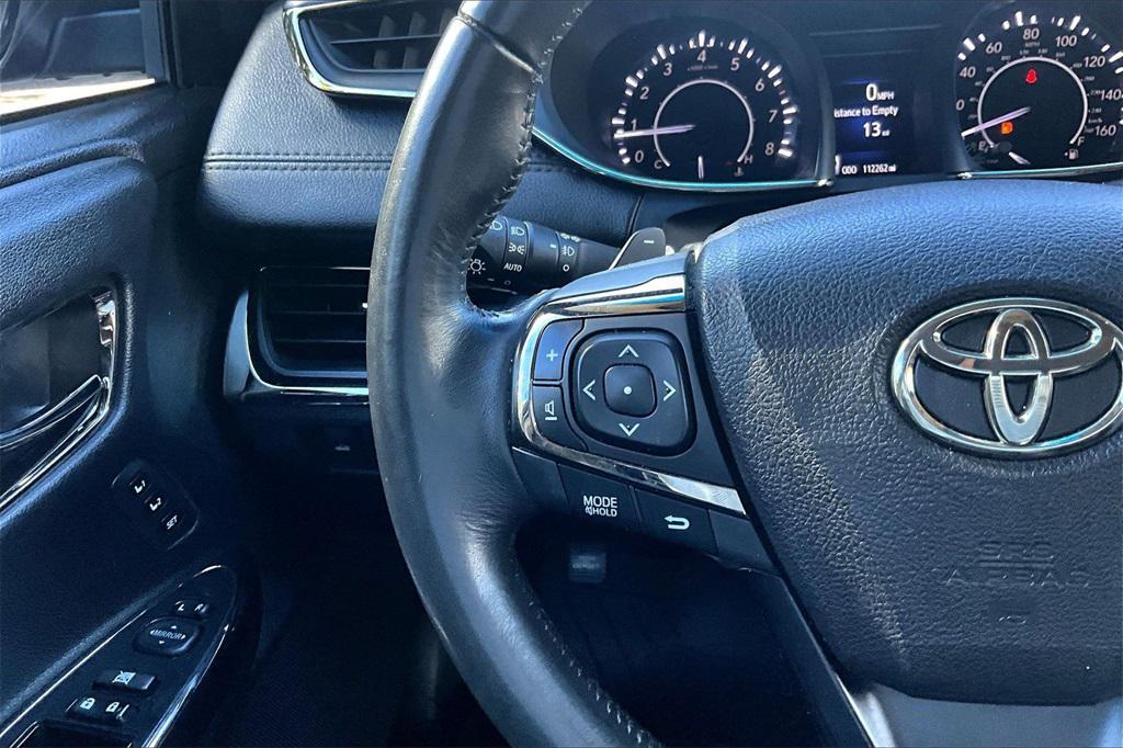 used 2015 Toyota Avalon car, priced at $13,841