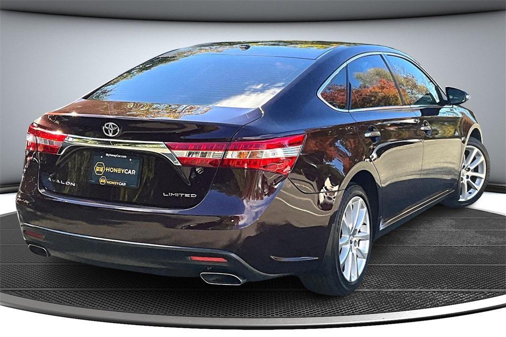 used 2015 Toyota Avalon car, priced at $13,841