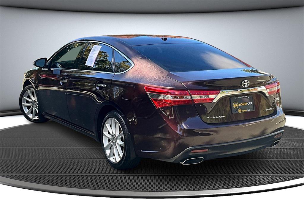 used 2015 Toyota Avalon car, priced at $13,841