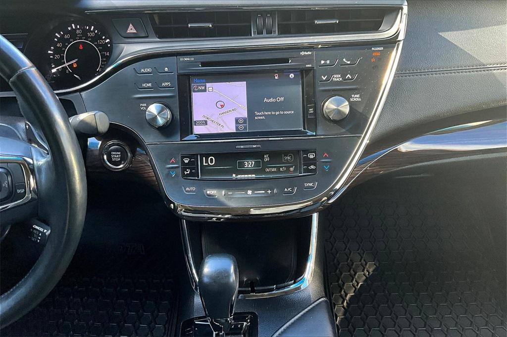 used 2015 Toyota Avalon car, priced at $13,841