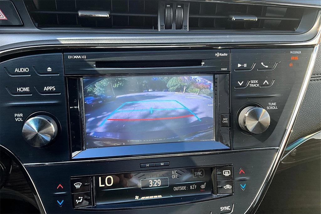 used 2015 Toyota Avalon car, priced at $13,841