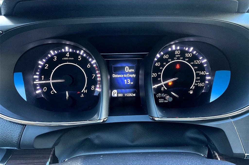 used 2015 Toyota Avalon car, priced at $13,841