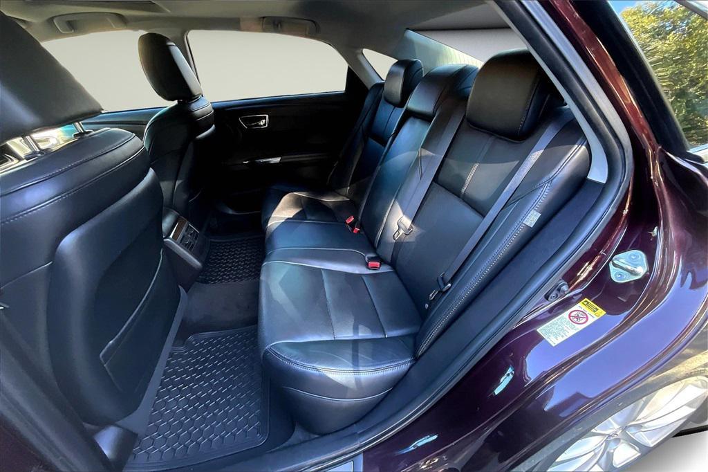 used 2015 Toyota Avalon car, priced at $13,841